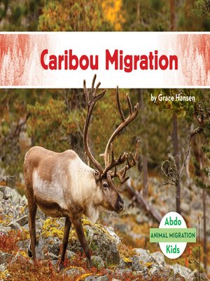 cover image of Caribou Migration